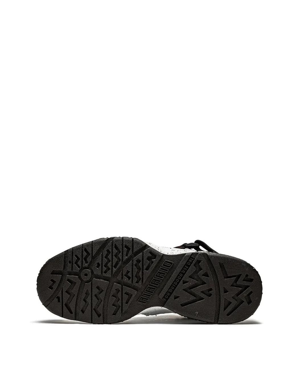 Nike Brown Air Raid Sneakers