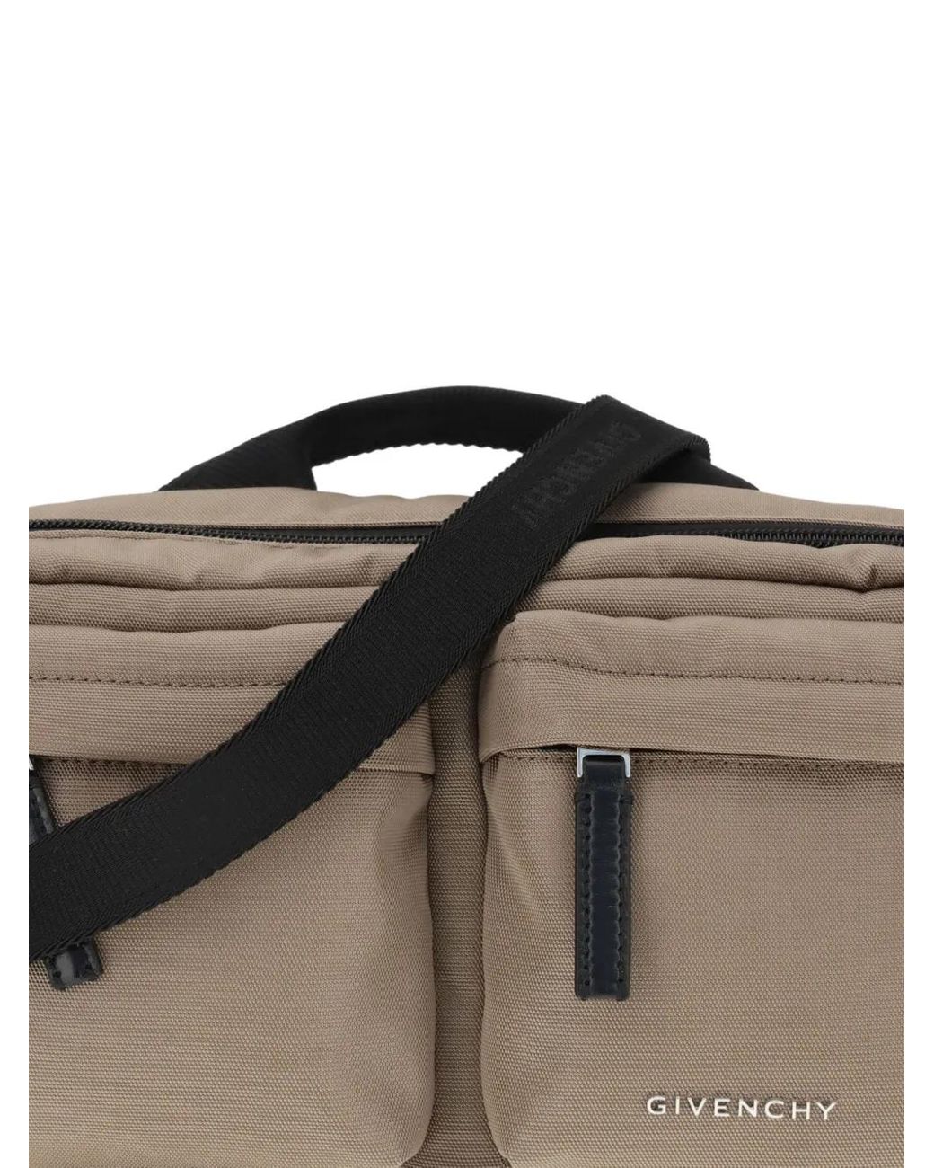 Marsupio Essential U di Givenchy in Brown da Uomo