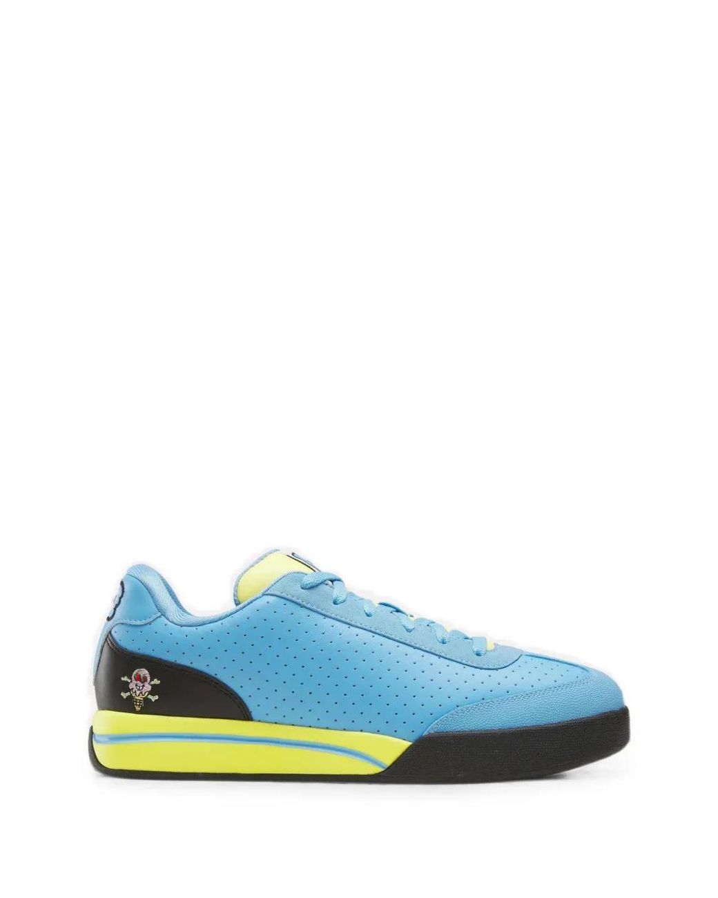 Reebok Blue X Ice Cream Board Flip Sneakers for men
