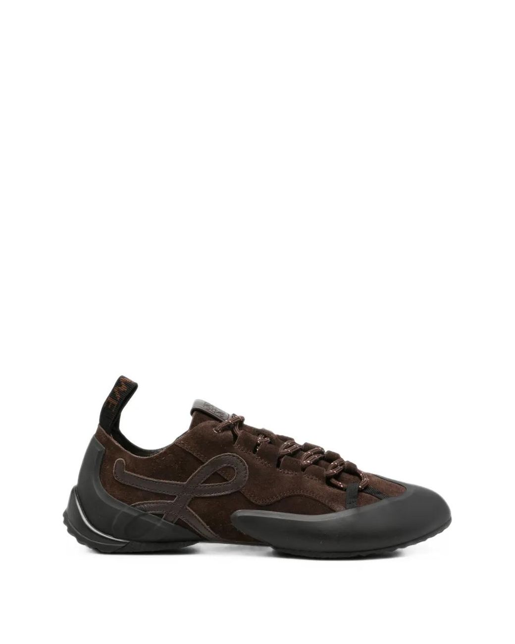 Loewe Black Grip Sneakers
