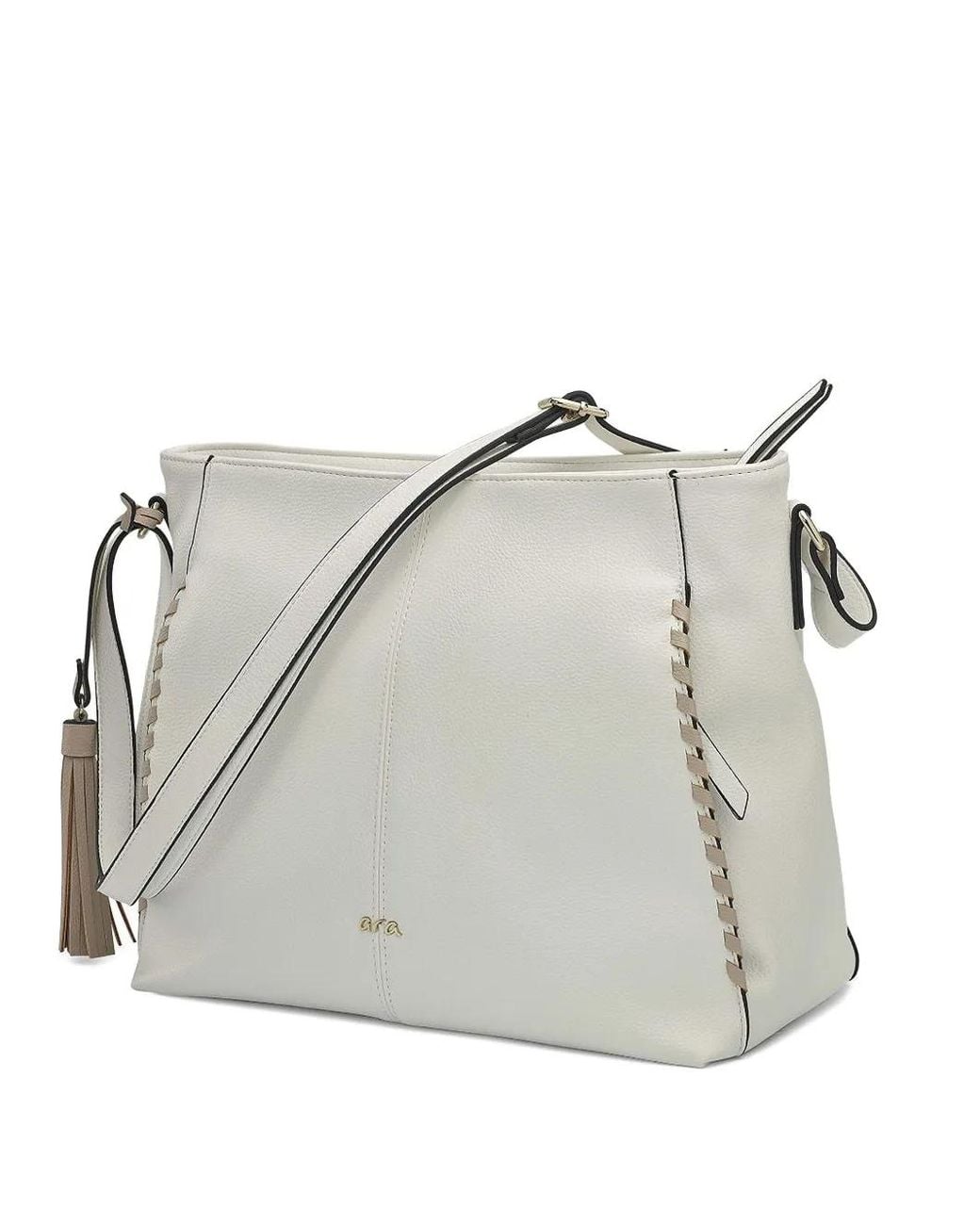 Ara Gray Ruby Shoulder Bag