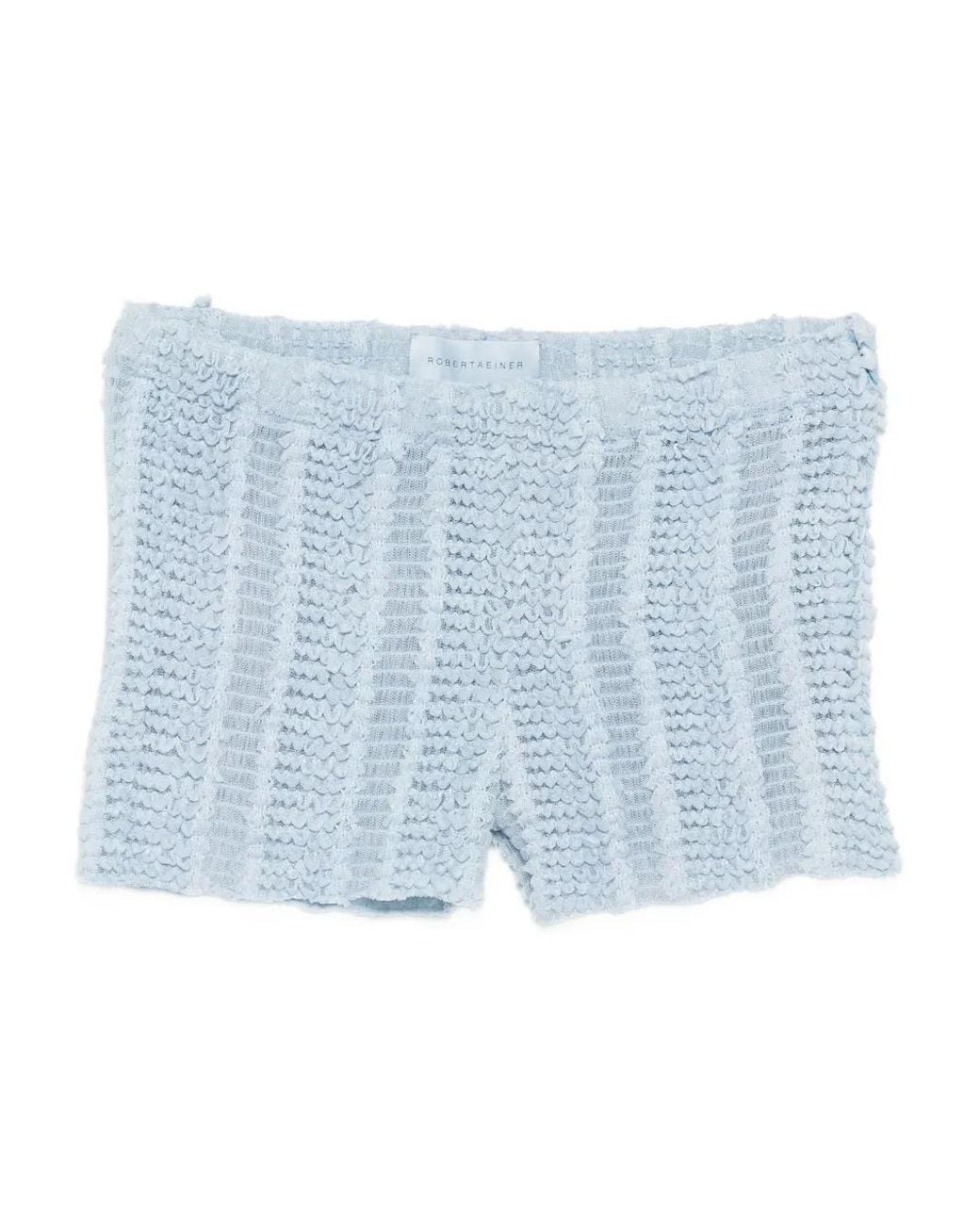 Shorts di Roberta Einer in Blue