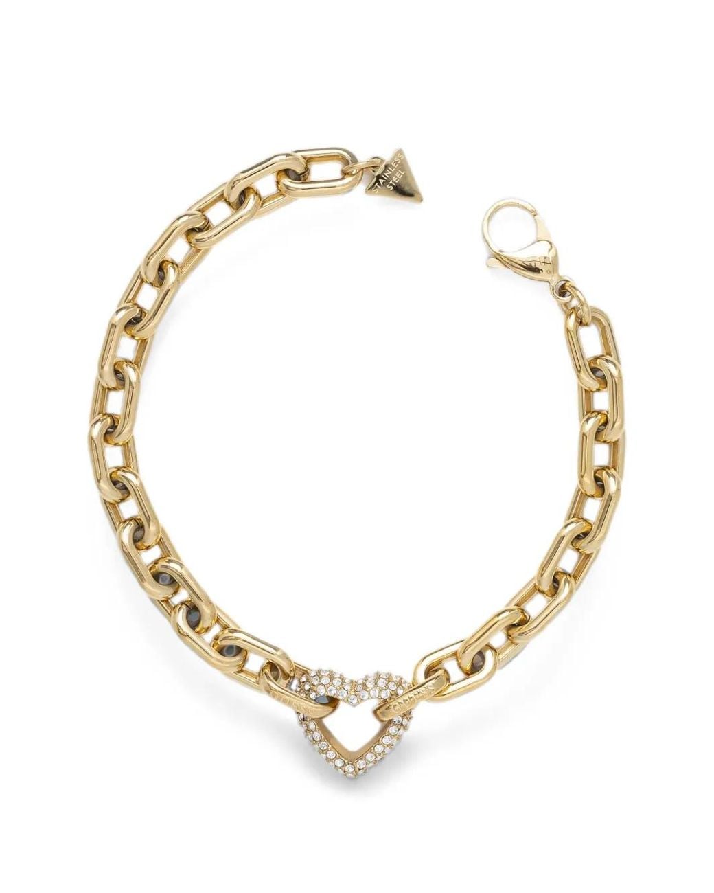 Guess Metallic Beloved Bracelet