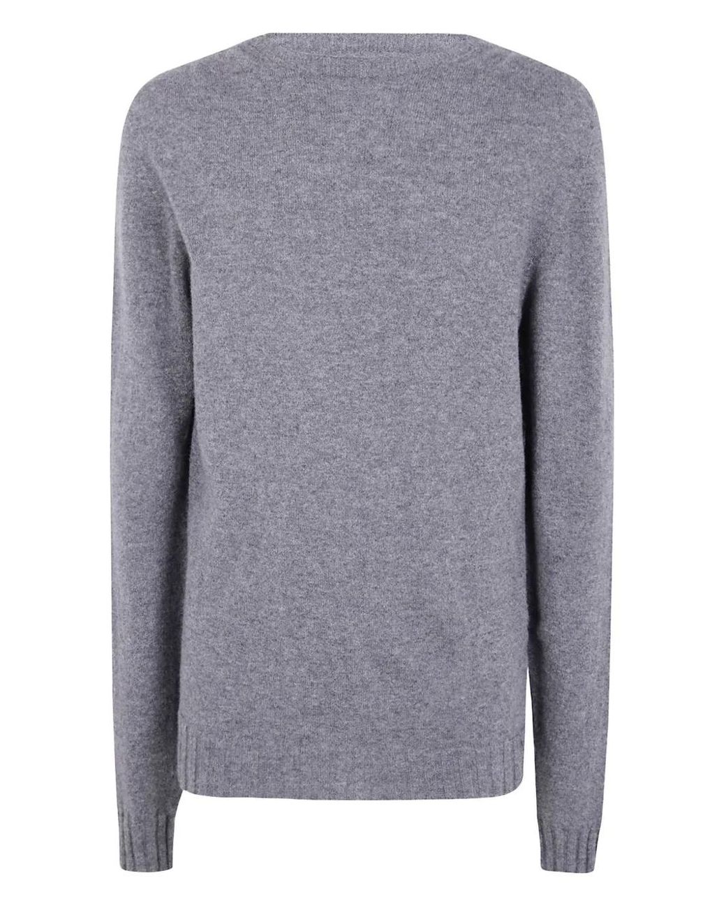 MD75 Gray Long Sleeves T-Shirt for men