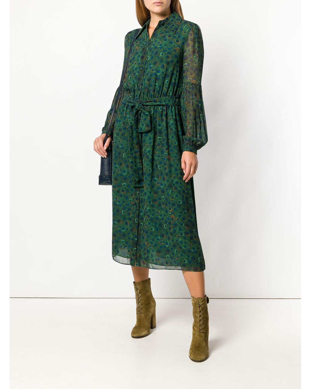 Michael michael sale kors peacock dress