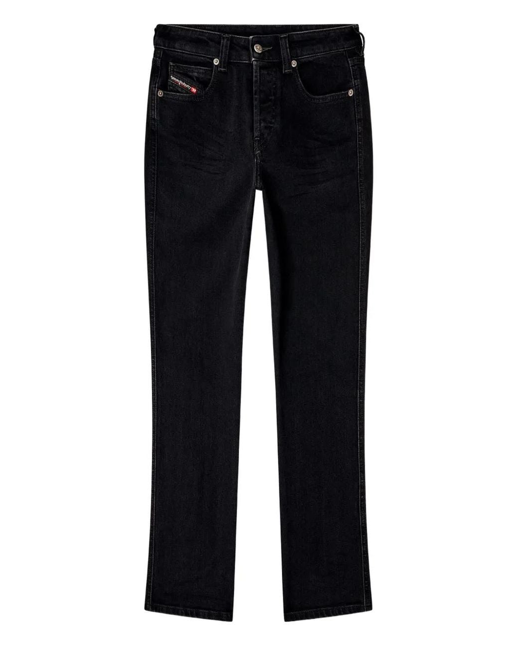 DIESEL Black 1992 D-Jiann Slim Jeans
