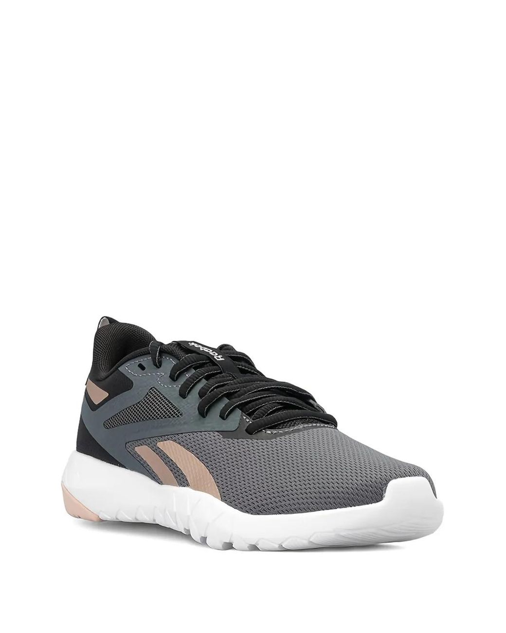 Reebok Gray Flexagon Force 4 Sneakers