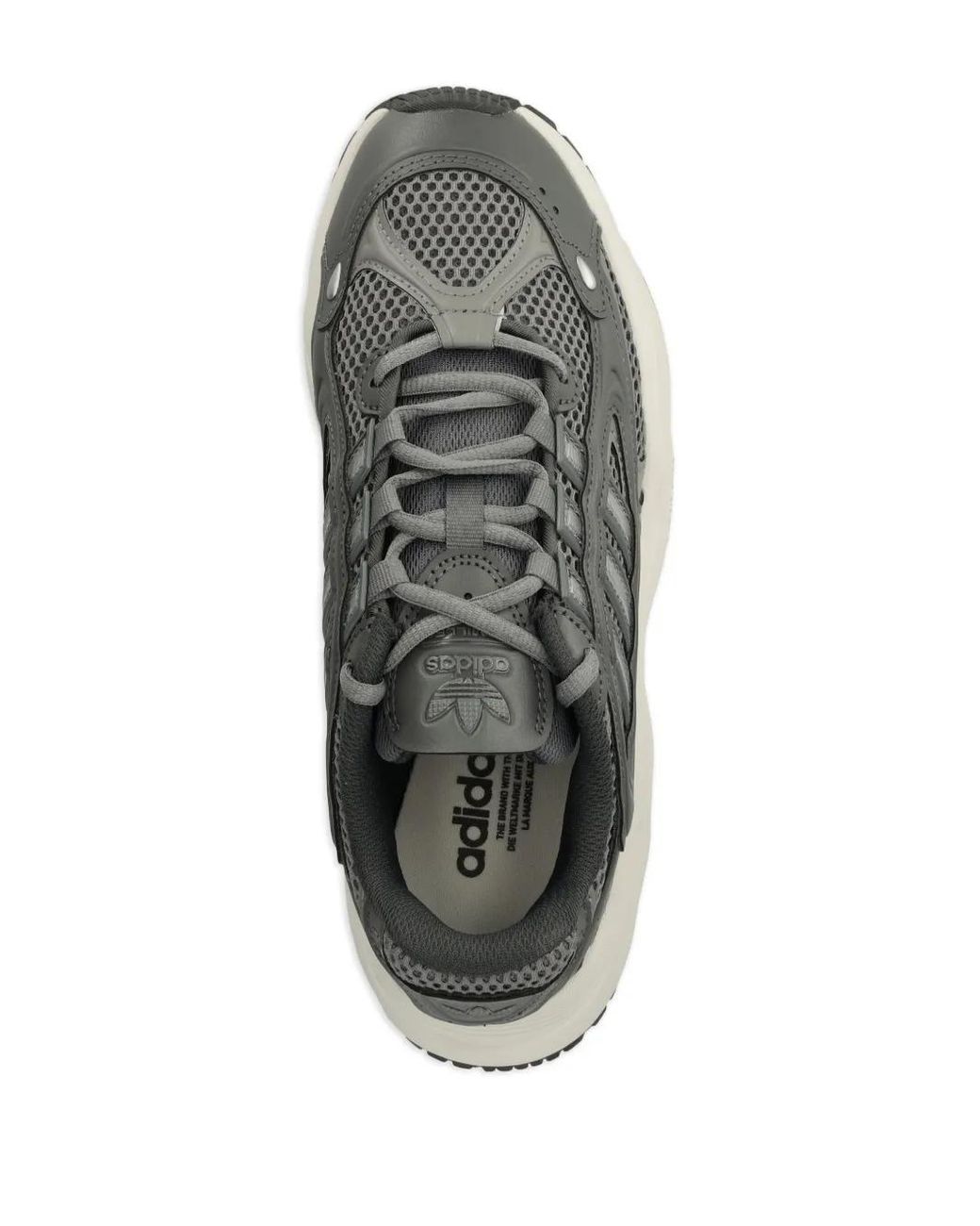 Adidas Gray Ozmillen Sneakers for men