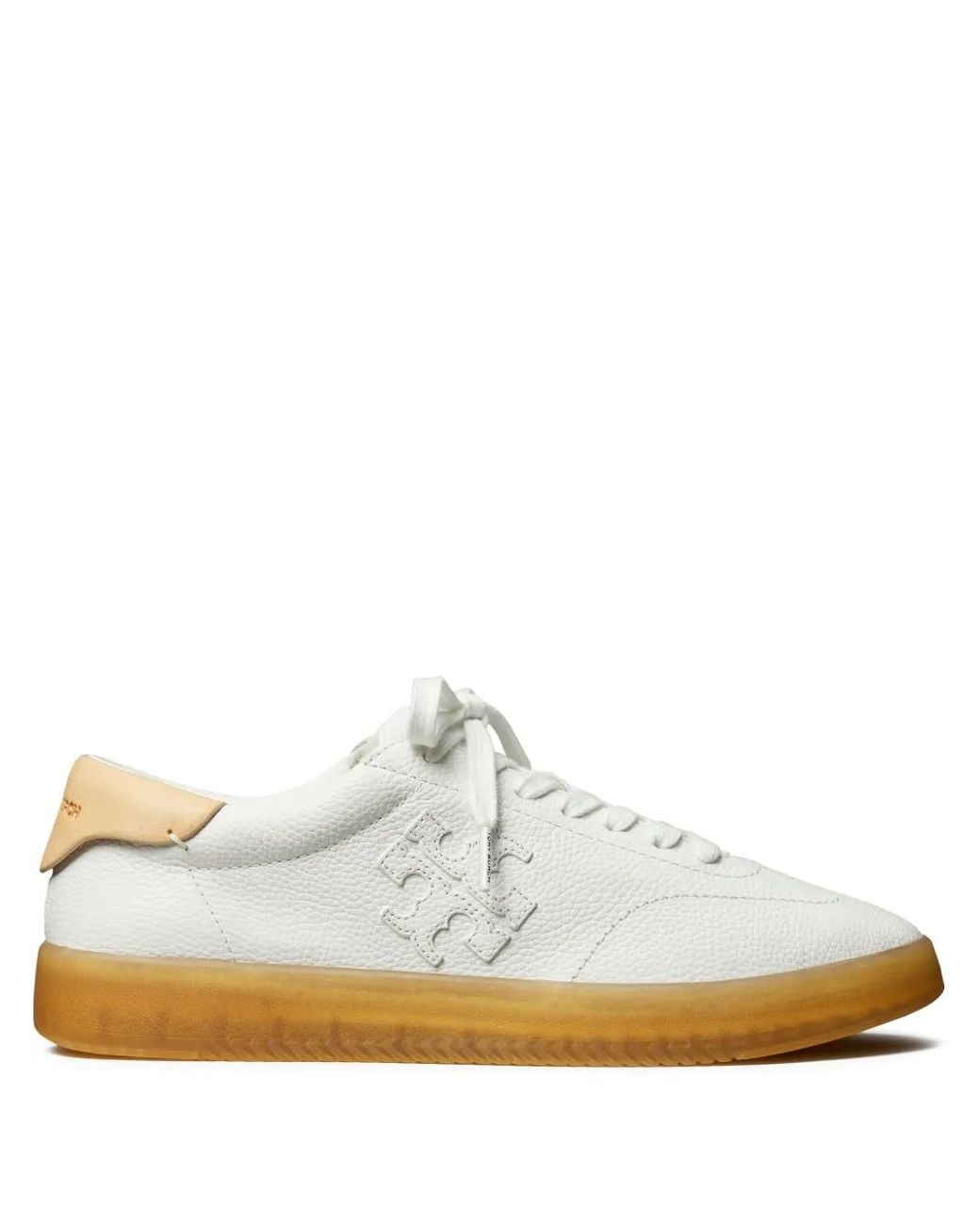 Tory Burch White Phoenix Sneaker