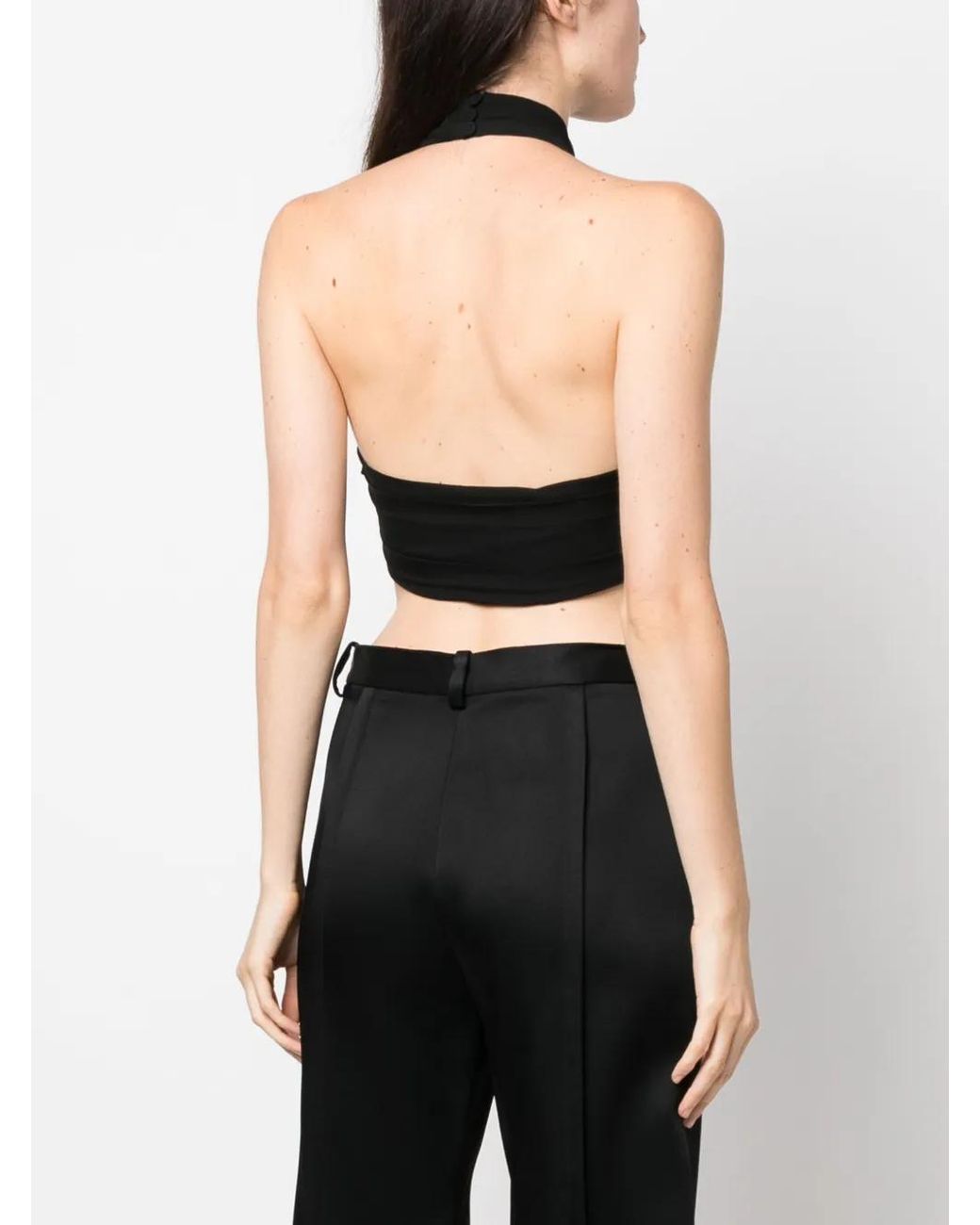 Moschino Black Top