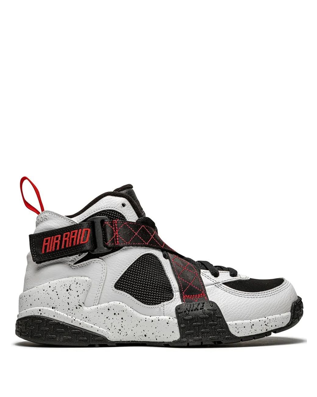 Nike Brown Air Raid Sneakers