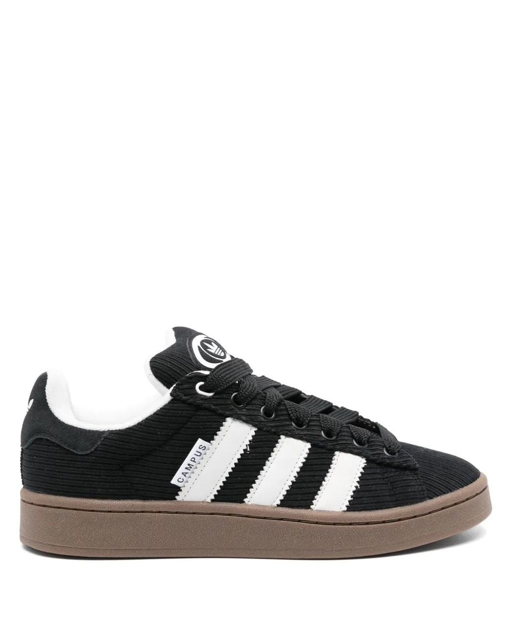 Adidas Black Campus 00S Sneakers for men