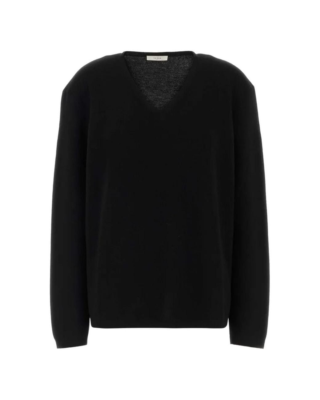 Pull Purin The Row en coloris Black