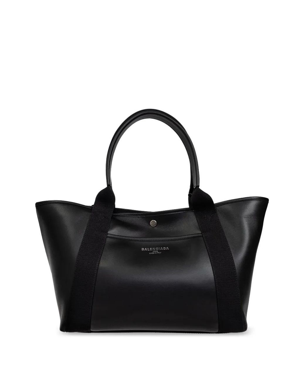 Balenciaga Medium Biarritz Tote Bag in Black | Lyst