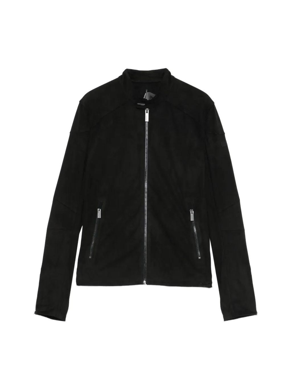 Rrd Black Long-Sleeves Jacket