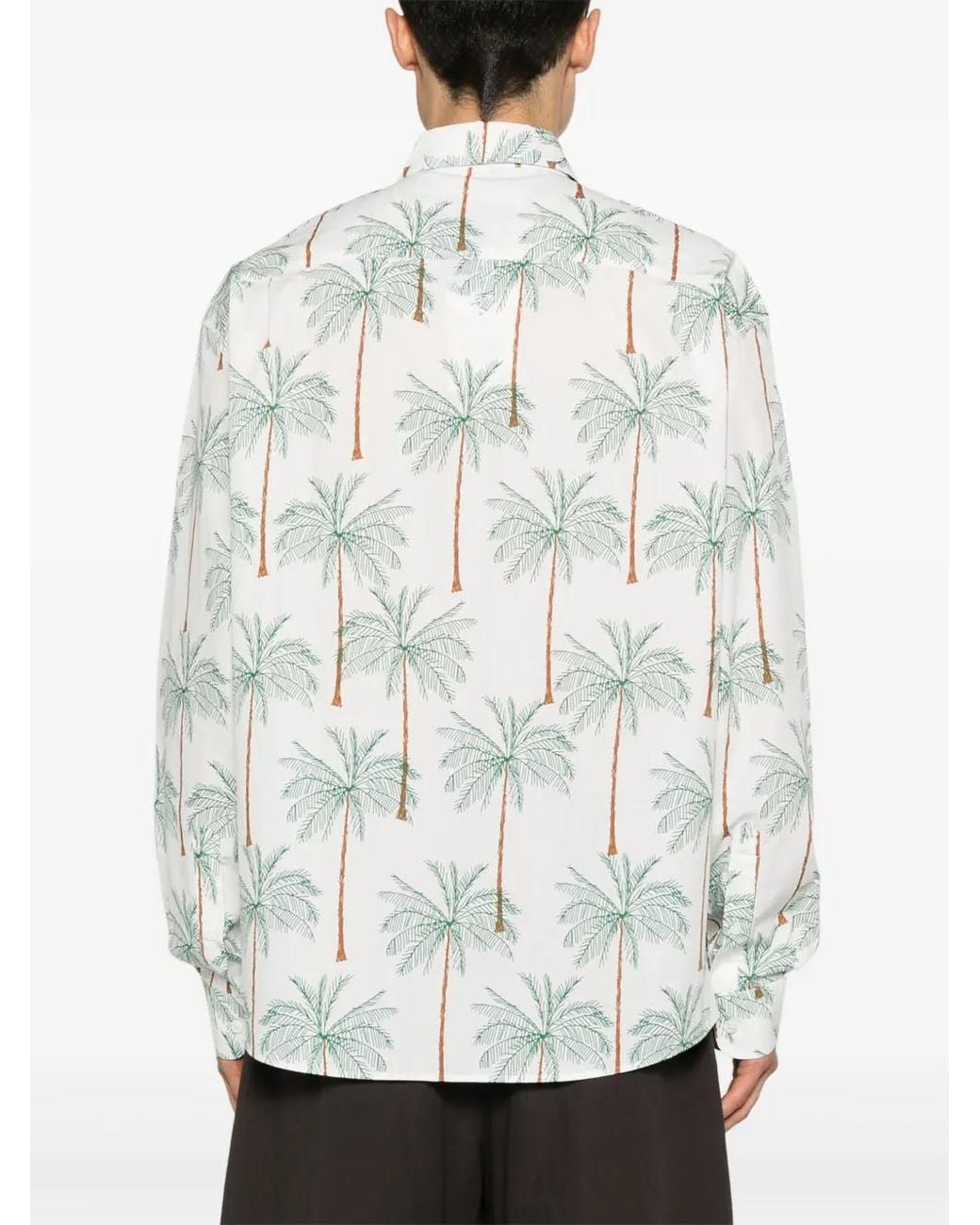 Shirt Di 'La Chemise Simon' di Jacquemus in White da Uomo