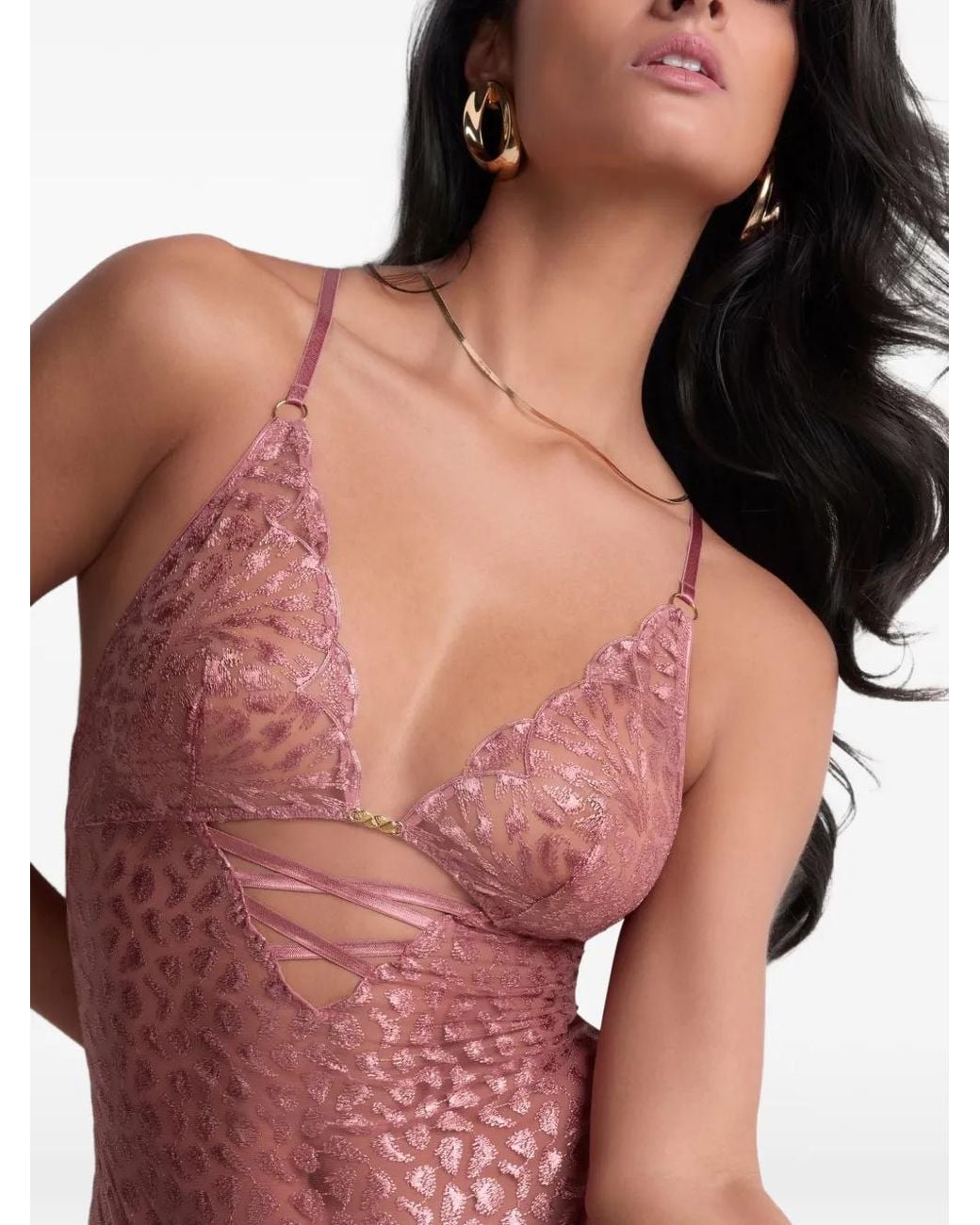 Body Crazy Aubade de color Pink
