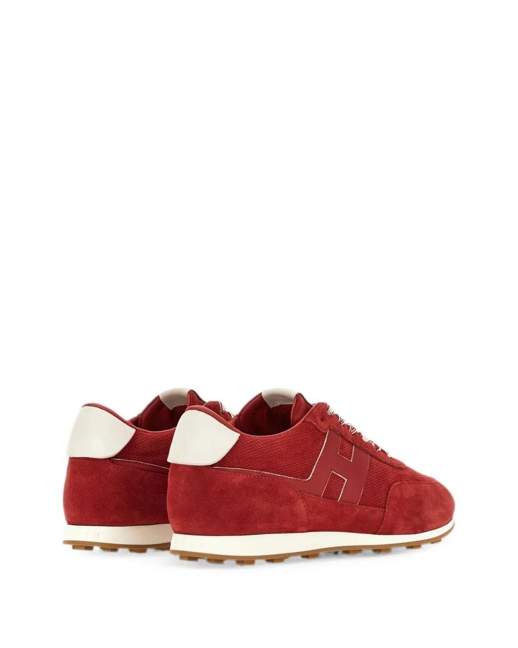 Hogan Sneakers Athletic in Red für Herren