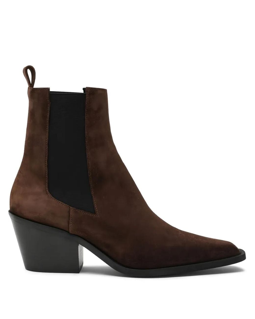 A.Emery Brown The Leo Suede Boots