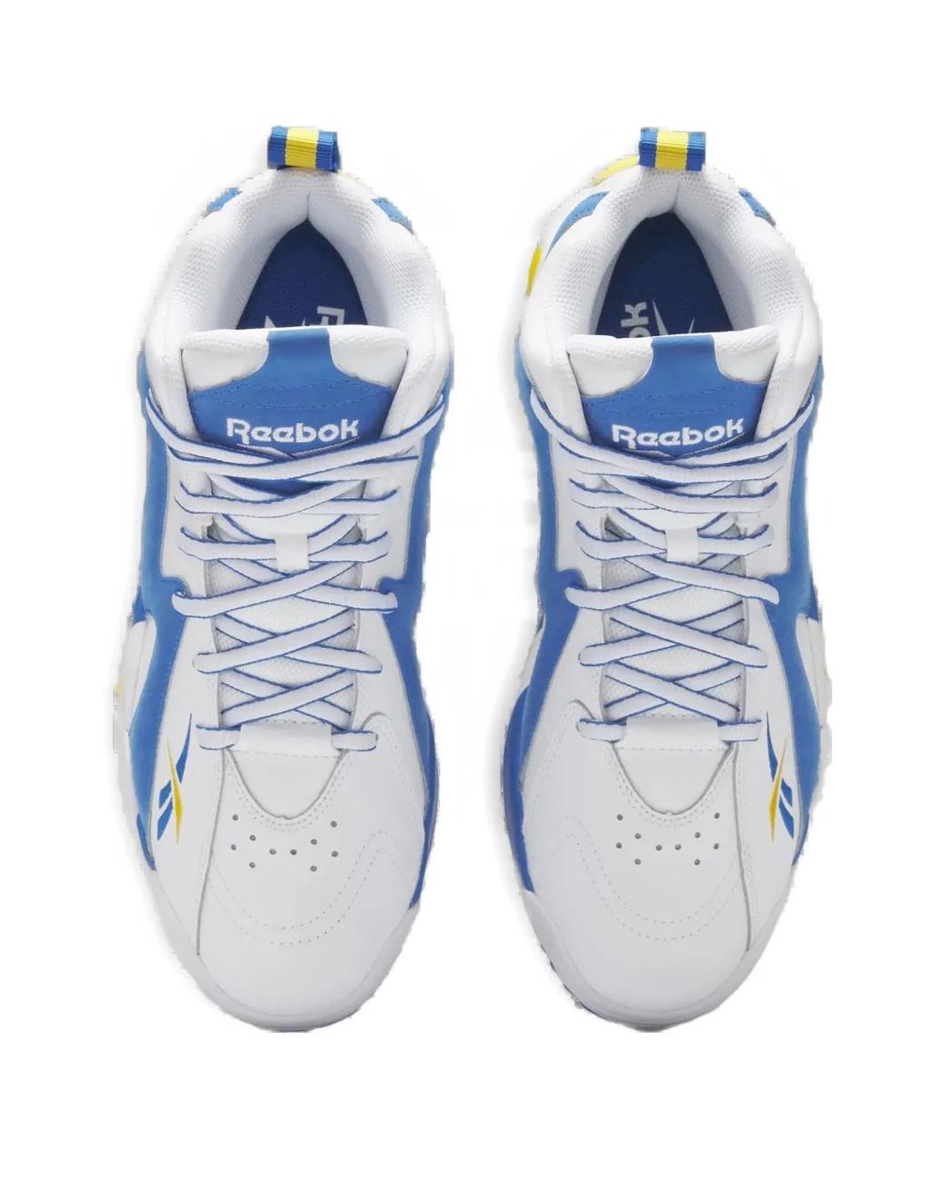 Reebok Blue Hurrikaze 2 "Ncaa Pack for men