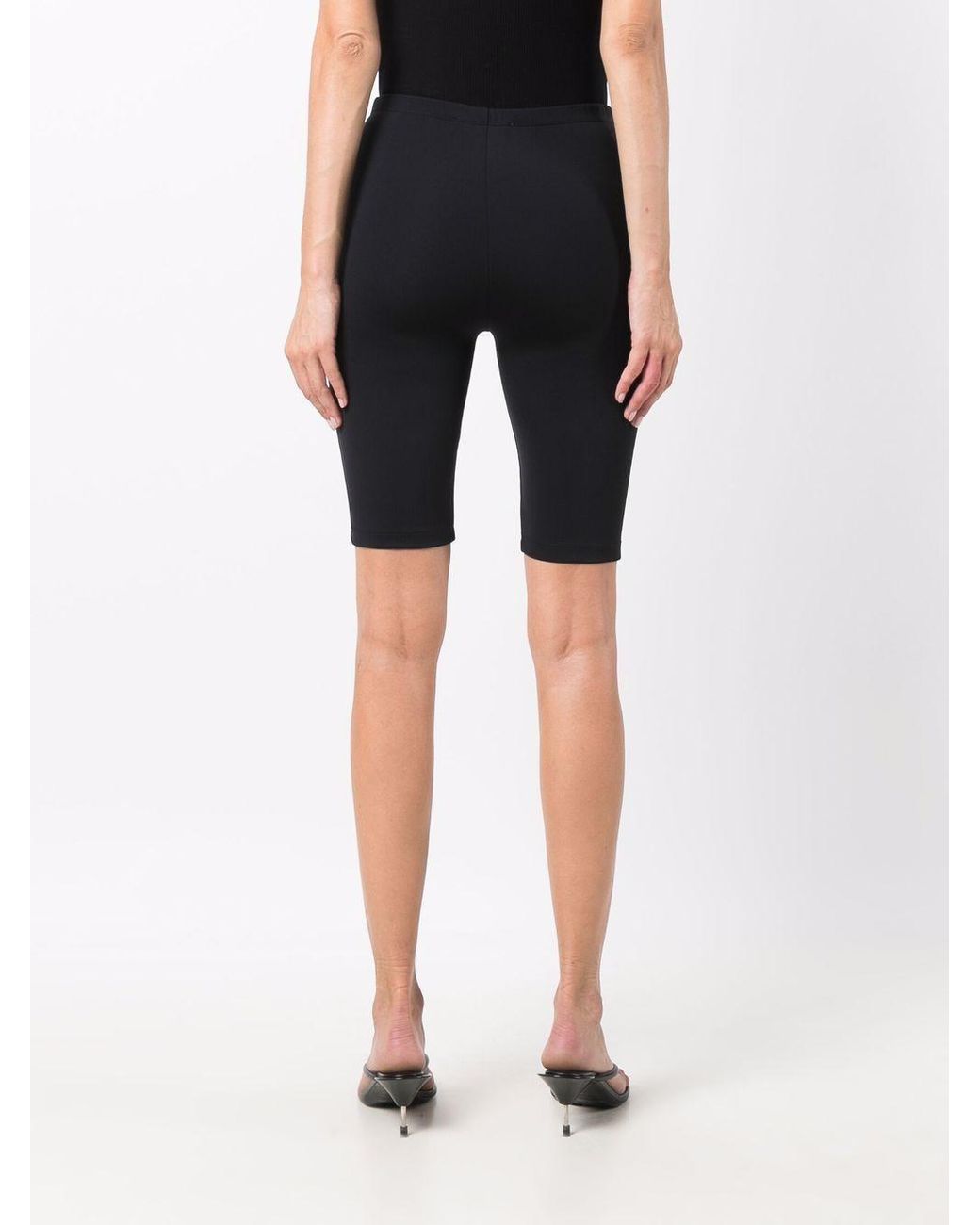 Ami De Coeur Cycling Shorts in Black 