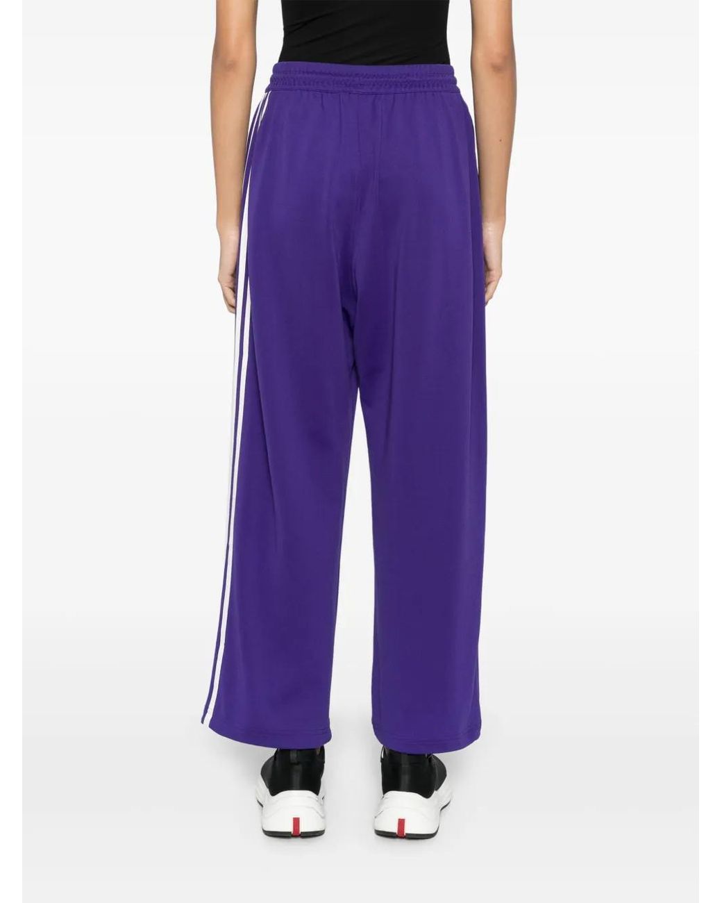 Y-3 Blue Jogging Pants
