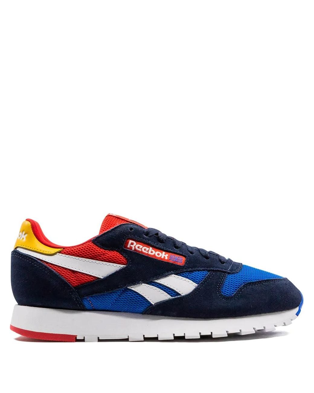 Baskets Cl Mu Reebok en coloris Blue