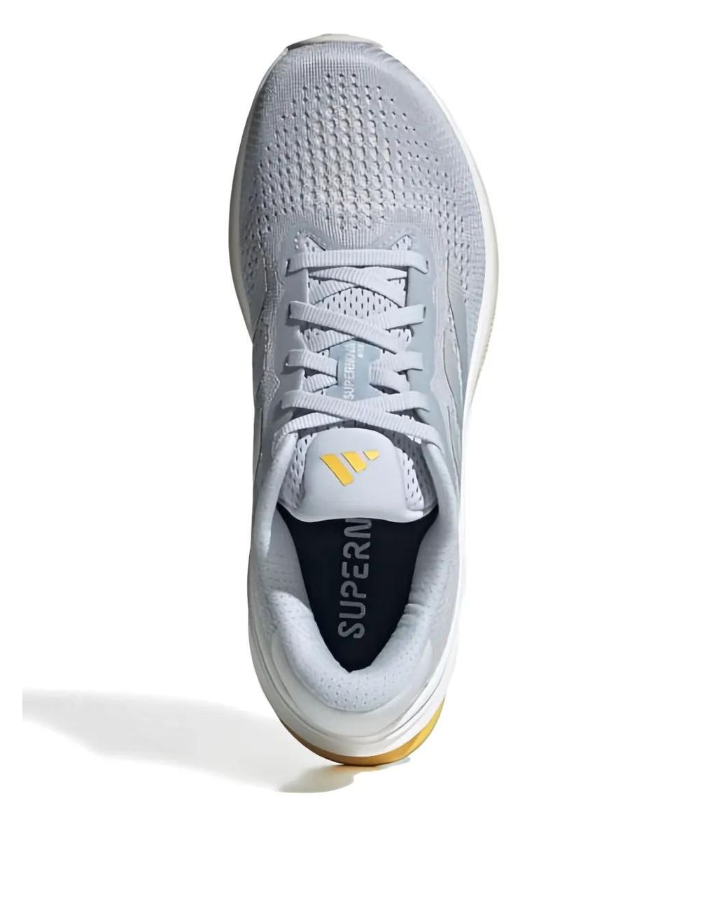 Adidas White Supernova Sneakers