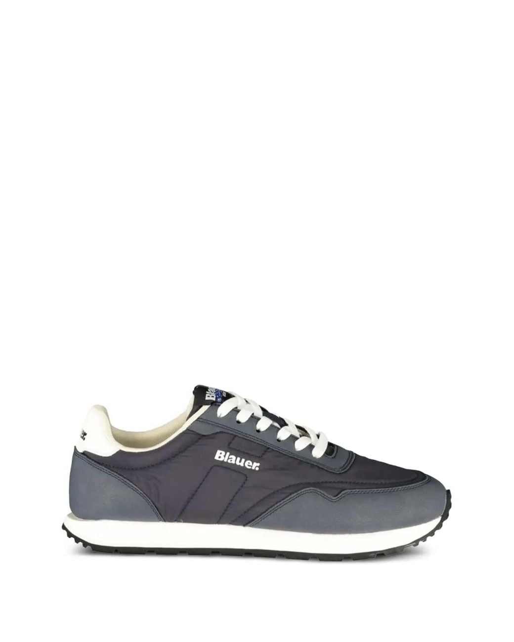 Blauer White Falcon Sneakers for men
