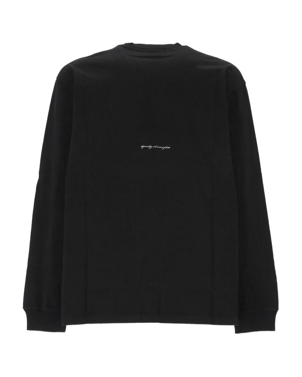 Agolde X Rsvp Virgil T-Shirt in Black | Lyst