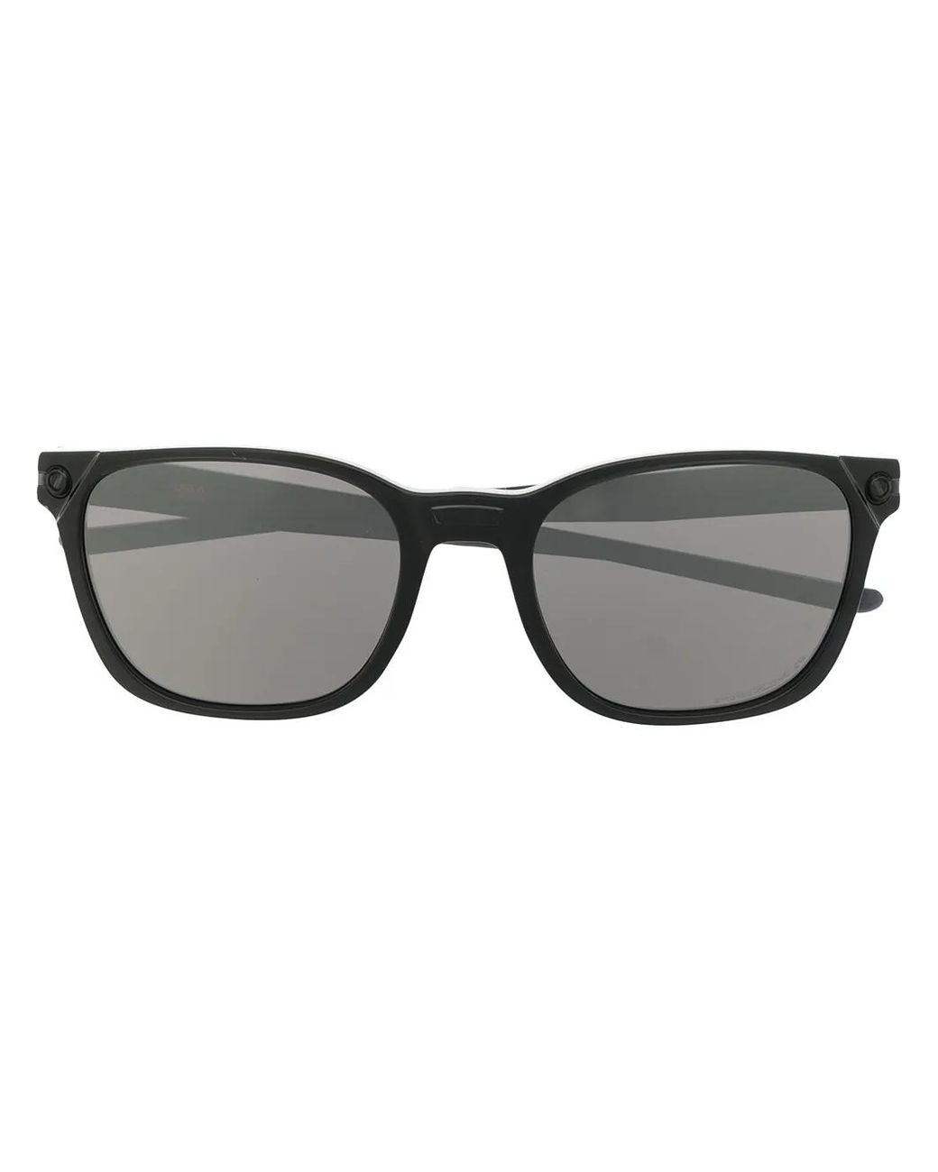 Oakley Gray Ojector Square-Frame Sunglasses
