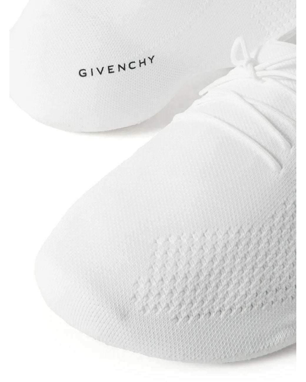 Givenchy White Tk 360 Sneaker for men