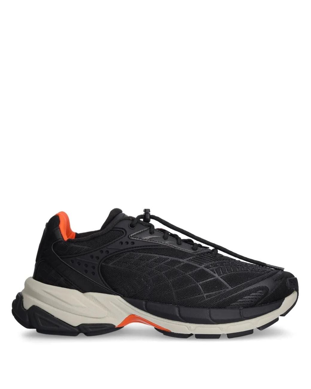 PUMA Black Velophasis Untergrund Sneakers for men