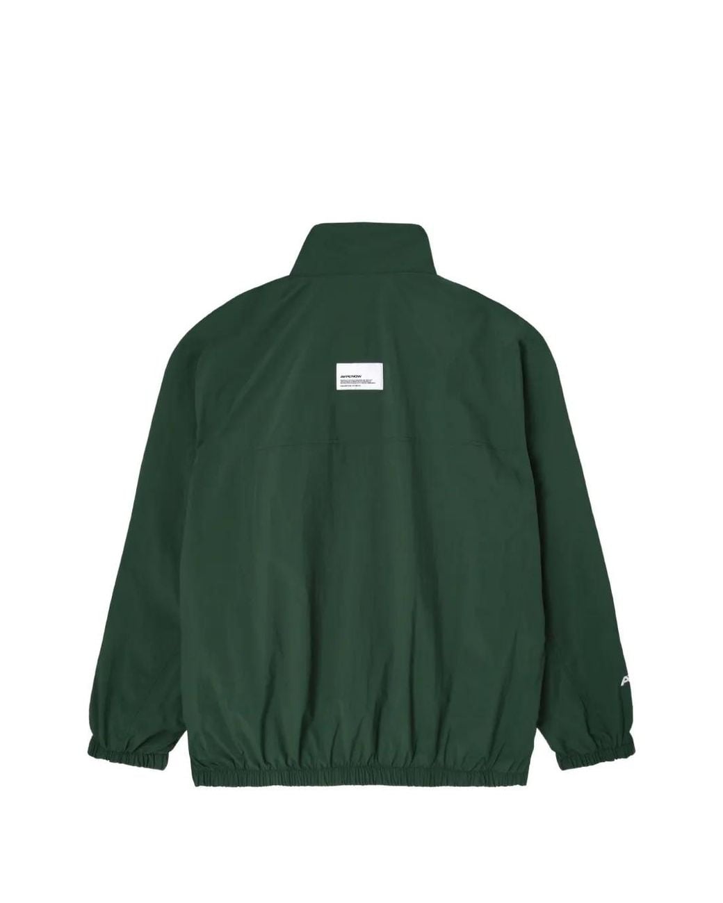Aape By A Bathing Ape Green Moonface Patch Jacket for men