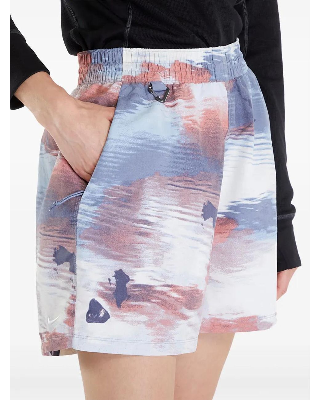 Nike Blue Acg Shorts