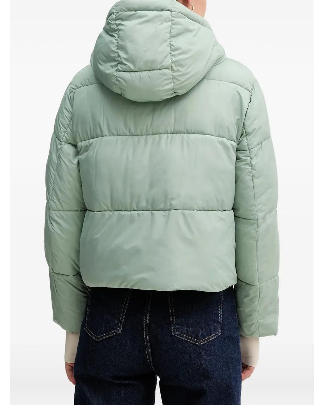 Geox Green Spherica Zip Jacket