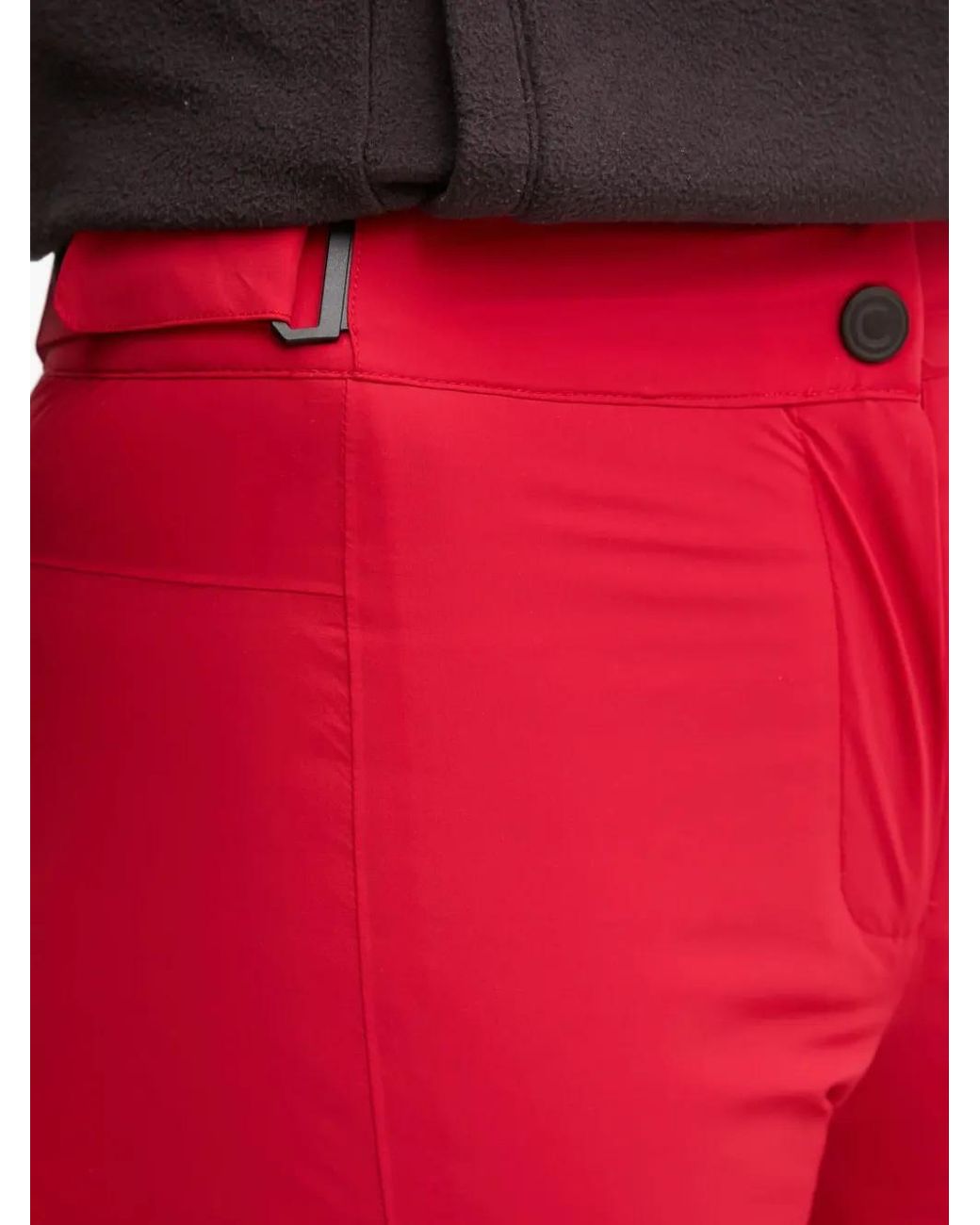 Pantaloni Da Sci di Colmar in Red