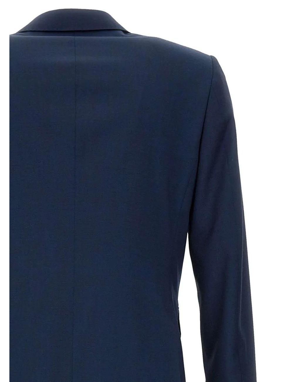 Tagliatore Blue Virgin-Wool Suit for men