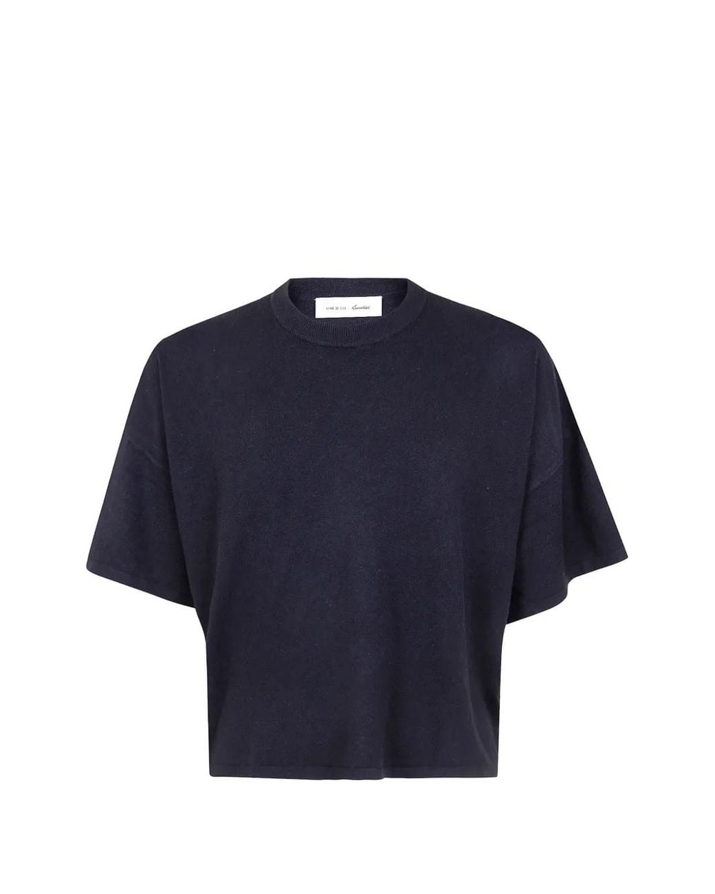 Fear Of God Blue Crew-Neck T-Shirt