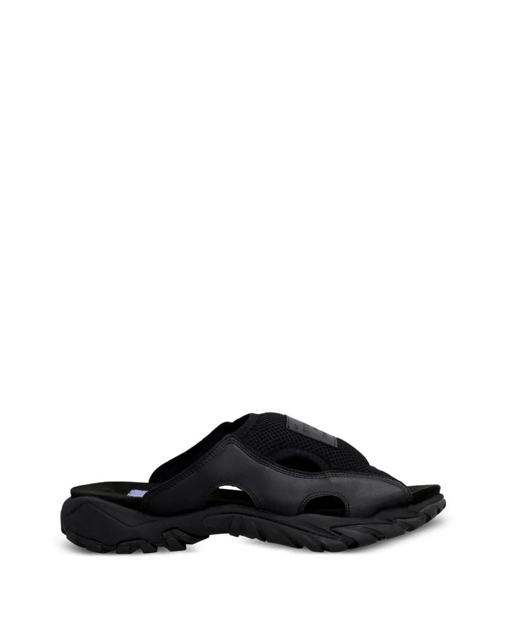 Slippers McQ Alexander McQueen de color Black