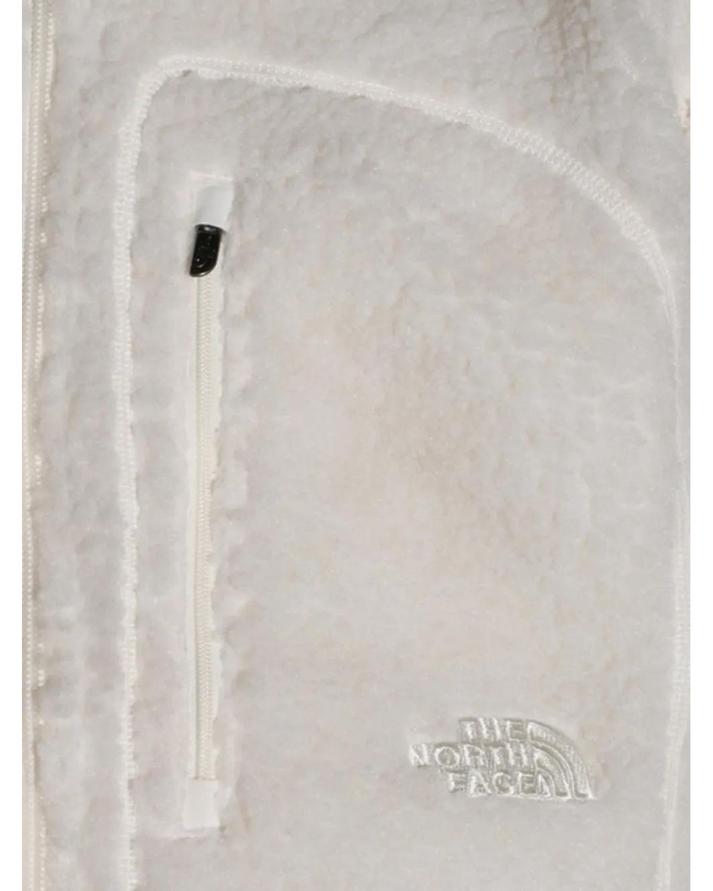 The North Face Natural Fleece Zip-Up Jacket for men