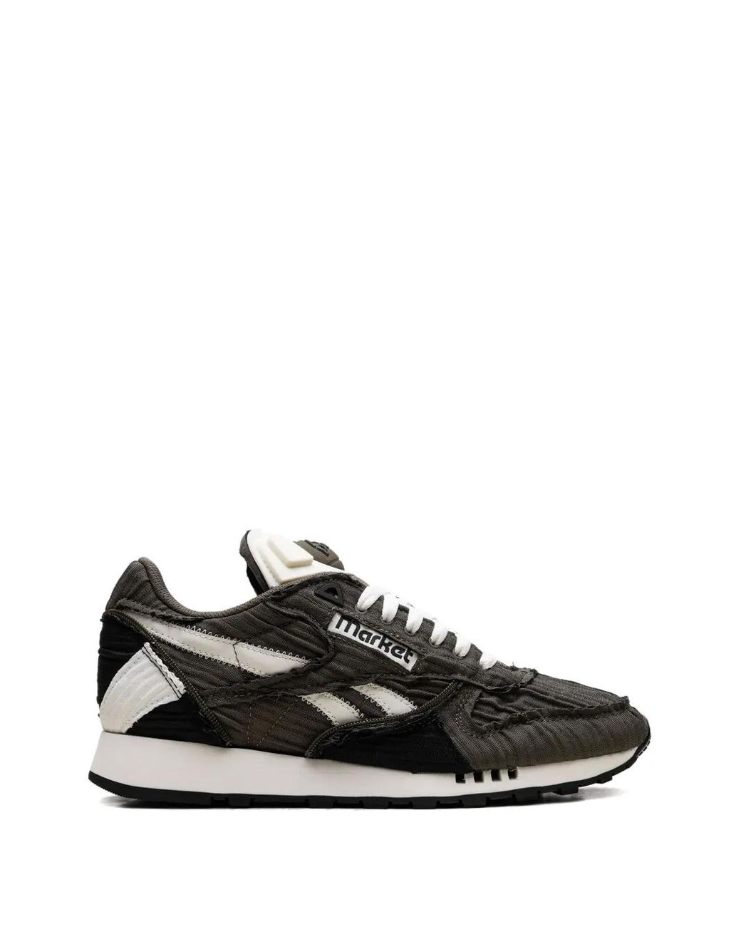 Reebok Classic Pump Sneakers in Black für Herren