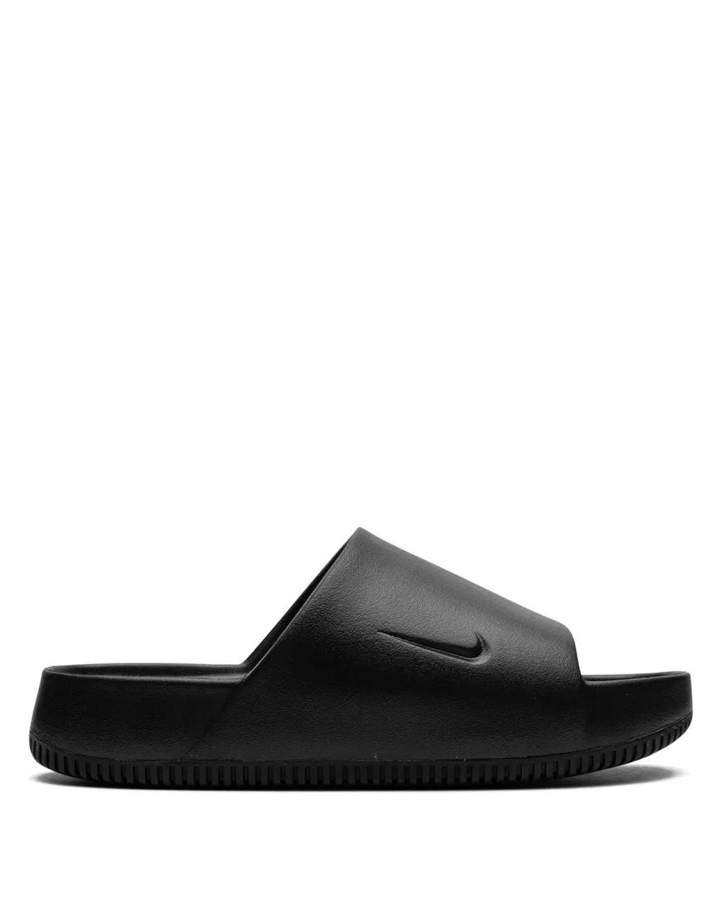 Calm Slide Sneaker Nike pour homme en coloris Black