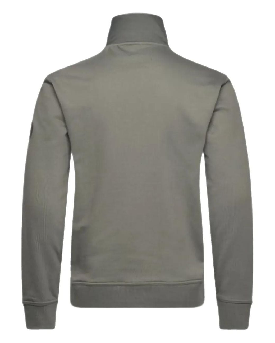 HUGO Gray Ze Jacket for men