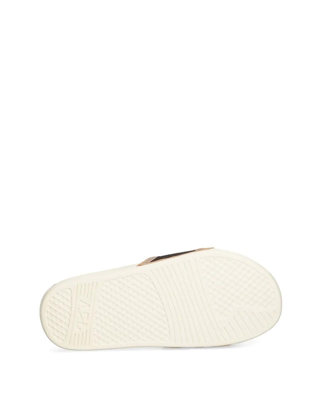Athletic Propulsion Labs Brown Big Logo Techloom Slides