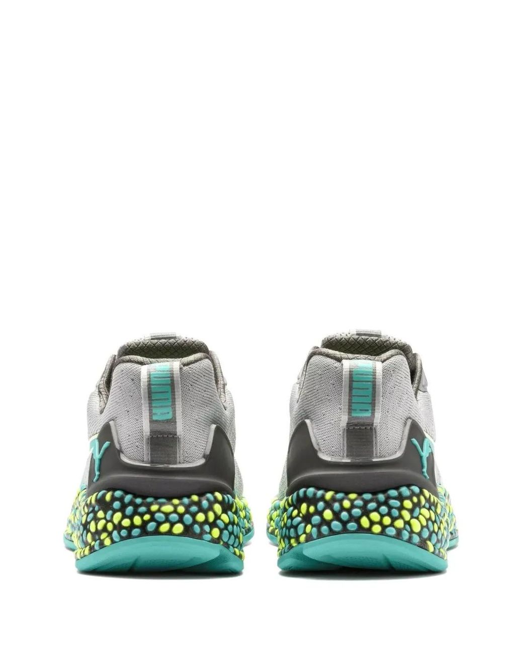 PUMA Green Speed Orbiter Sneakers