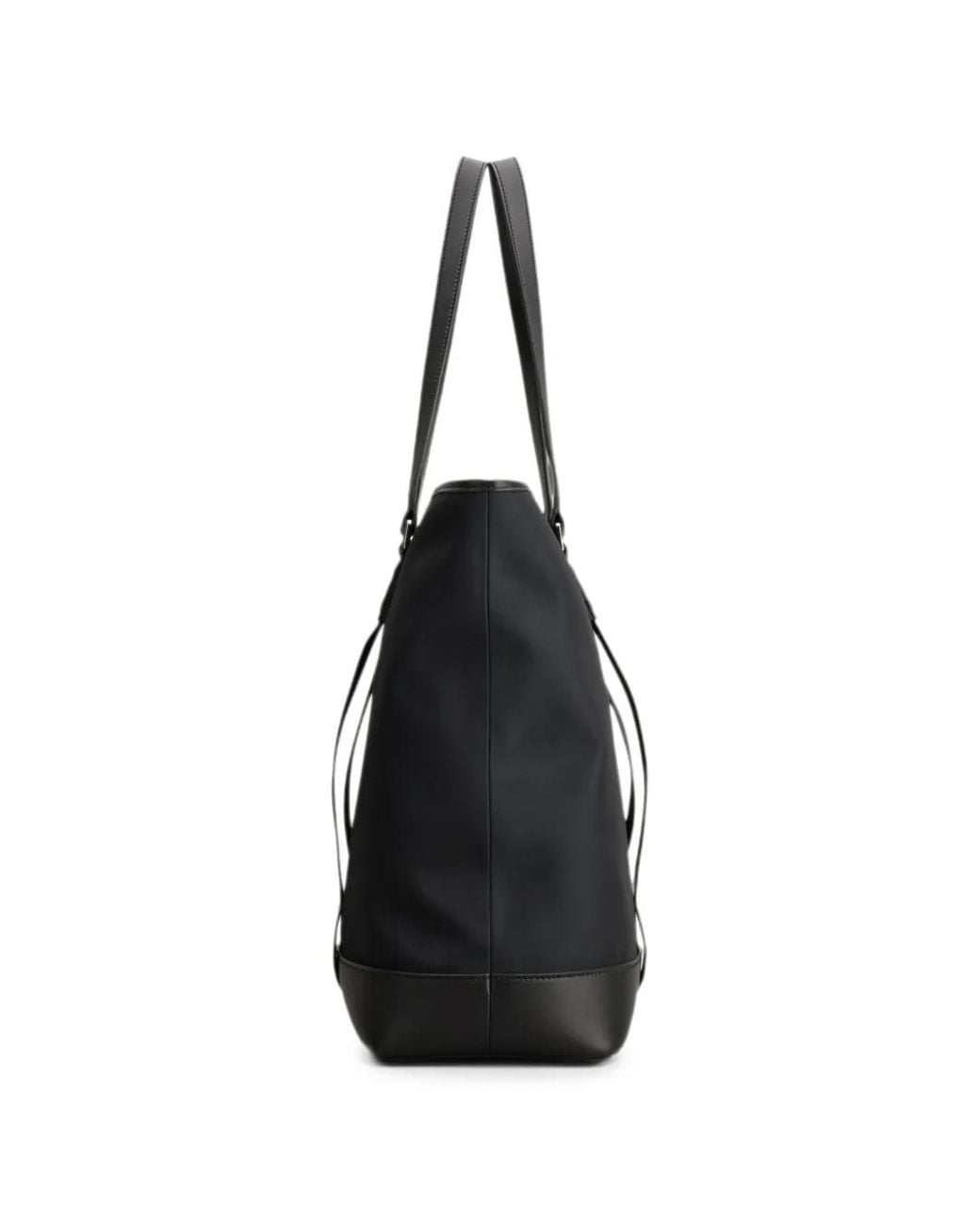 Tod's Black Shopping Bag for men