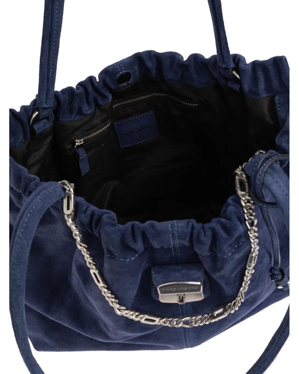 Marc Jacobs Blue Cristina Tote