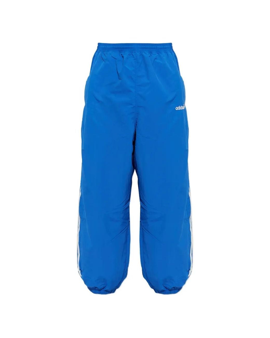 Adidas Blue Adisignature Vista Wind Track Pants
