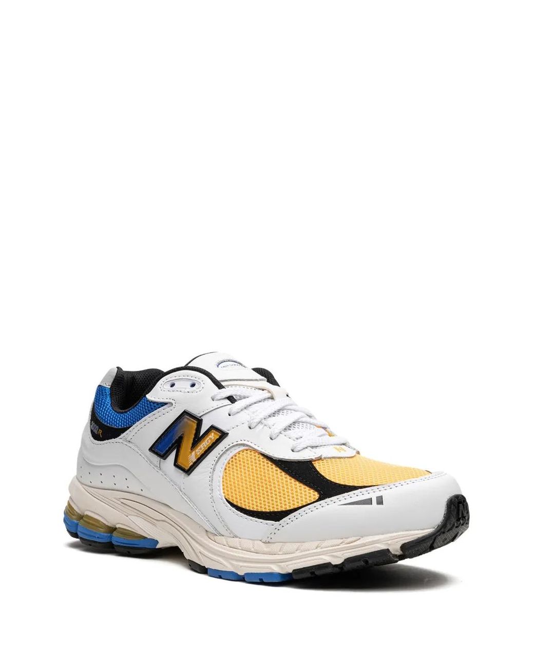 New Balance Blue 2002R "Vibrant Apricot" Sneakers